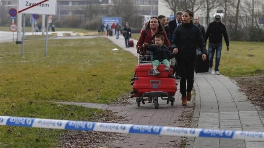 Ibrahim El Bakraoui afirmó que sus cómplices desconocían el ataque al aeropuerto