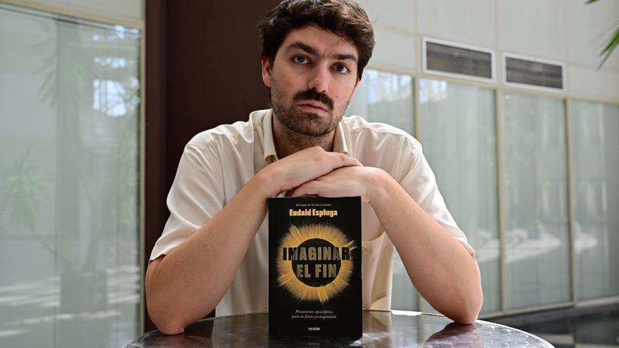 “Estamos viviendo el fin del mundo en muchos sentidos; la sociedad ha colapsado”
