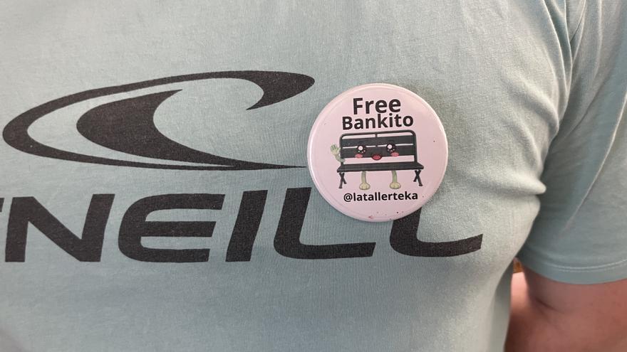 ¿Dónde está Bankito? El banco desaparecido que echa de menos todo Barakaldo