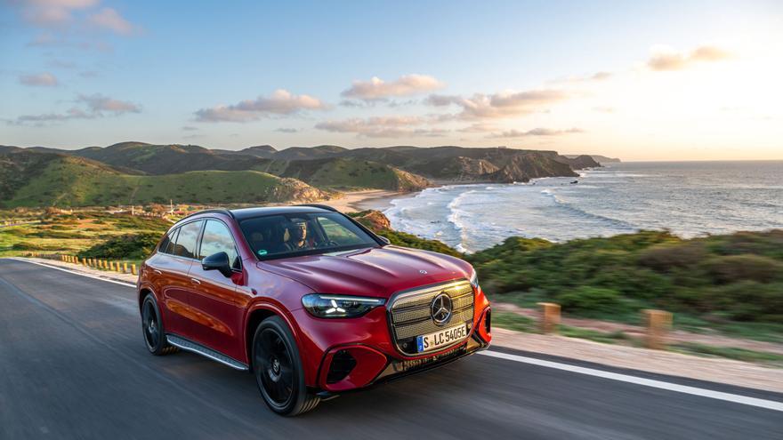 Mercedes-Benz GLC: la grandeza de Mercedes