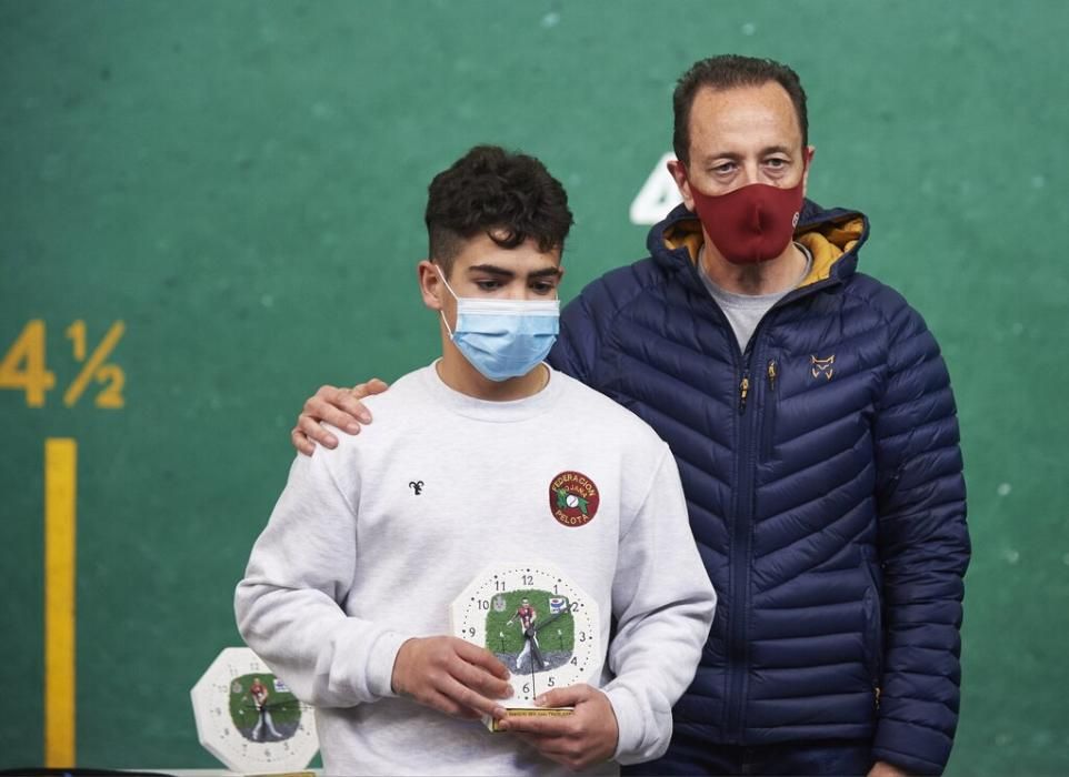 XXVI Campeonato del Cuatro y Medio de Zizur Mayor