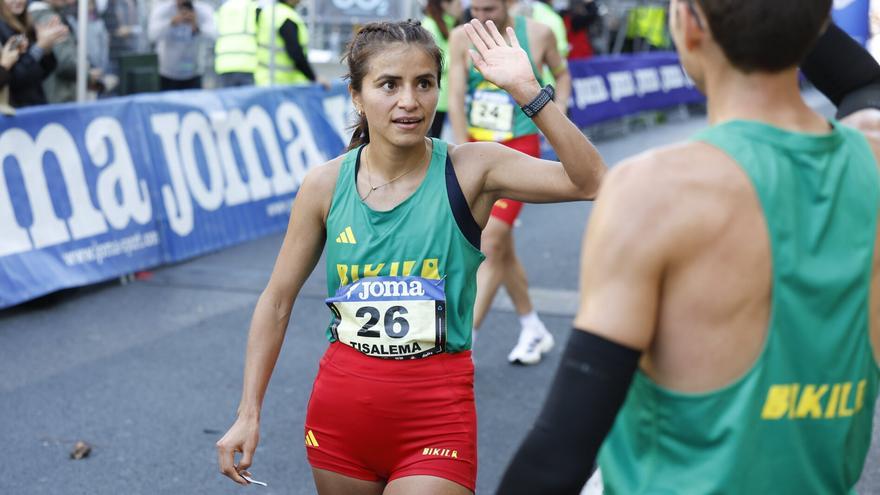 La clave de los ganadores de la Behobia: &quot;Sabíamos que las subidas eran lo nuestro&quot;