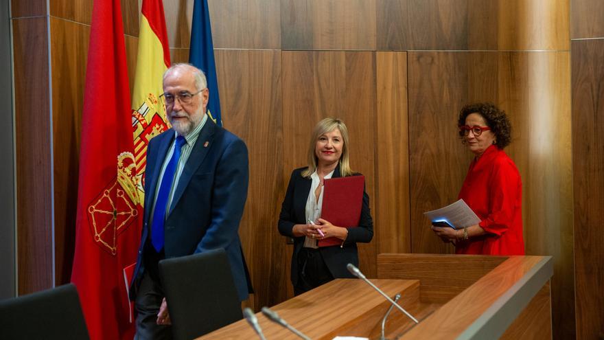 El Gobierno de Navarra insiste en que los informes de la Oficina Anticorrupción reflejan solo “errores administrativos”