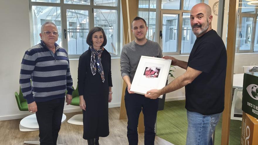 HIESaren Munduko Egunarekin bat egin du Bilbok