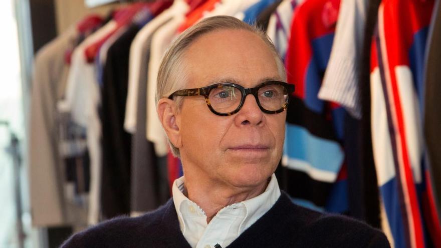Tommy Hilfiger y su método con los vaqueros: &quot;Nunca lavo mis Levi’s&quot;