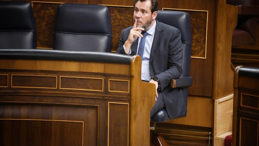 Podemos rechaza apoyar en el Congreso la Ley de Movilidad Sostenible y el Gobierno explora alternativas
