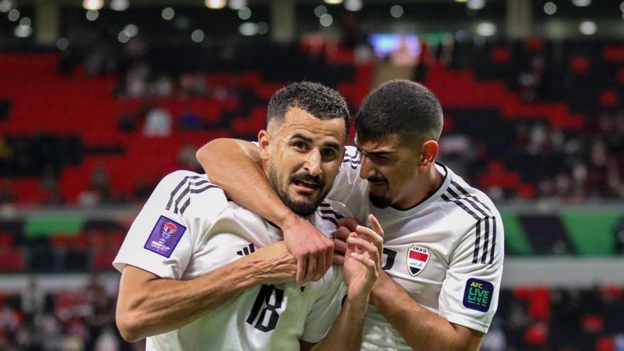 La tremenda historia de Aymen Hussein, el hombre que ha clasificado a Irak para el Mundial