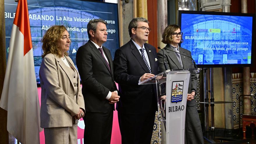 La Diputación contará con un polo económico en Abando