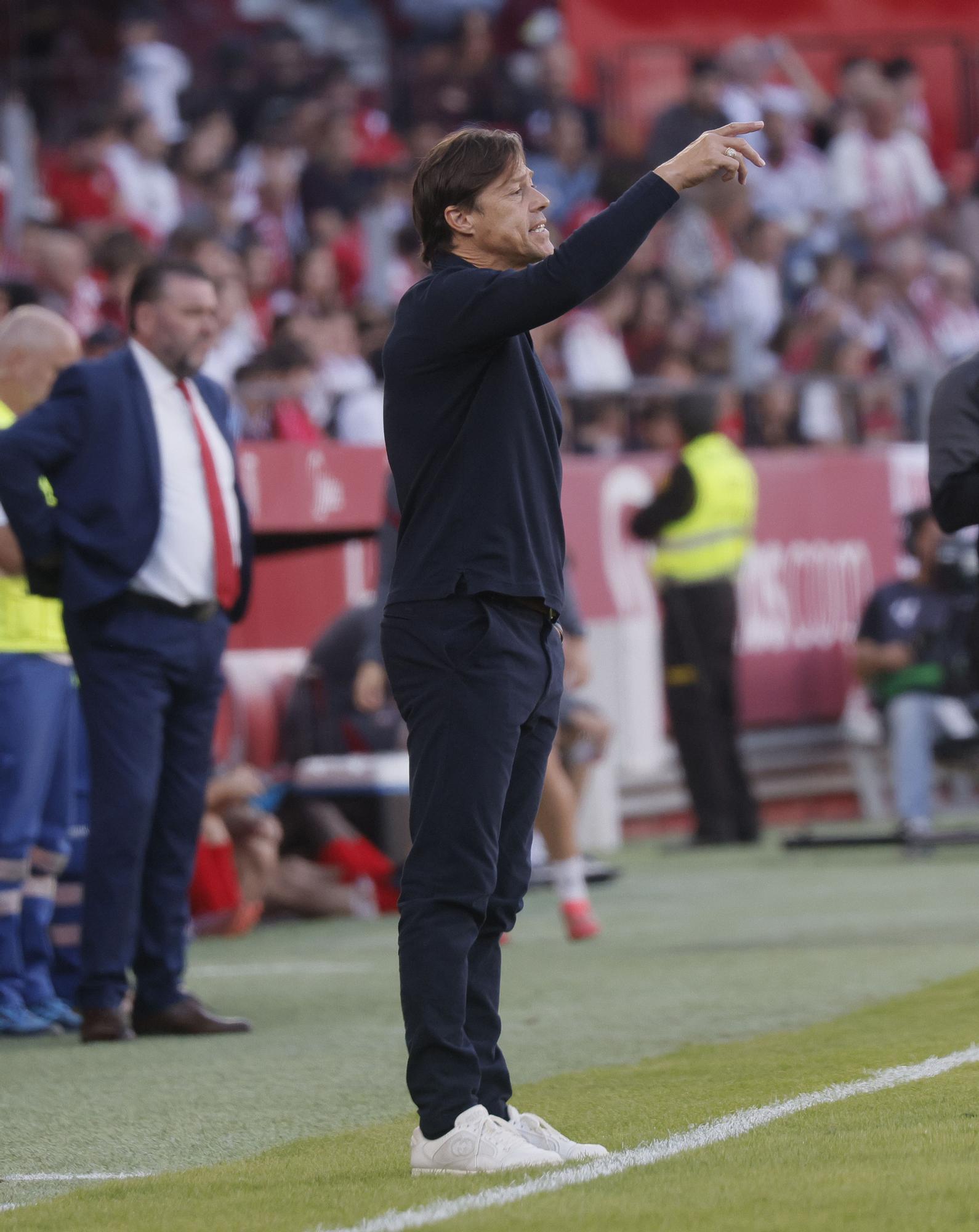 EN FOTOS | Las mejores imágenes del Sevilla-Osasuna