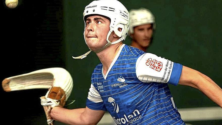 La primera parada del Torneo Comunidad Foral de Navarra de remonte