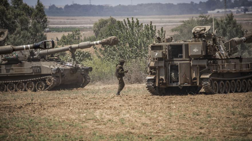 Muere un soldado israelí por &quot;aparente&quot; fuego amigo en Cisjordania ocupada