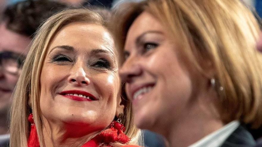 Cifuentes se vuelve la protagonista del rap del Príncipe de Bel-Air