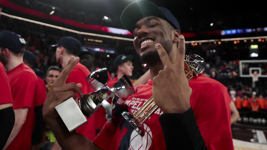 Todas las fotos de la Copa de Baskonia