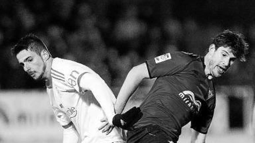 El Mirandés apela a la épica en busca de otra semifinal y el Sevilla no se fía