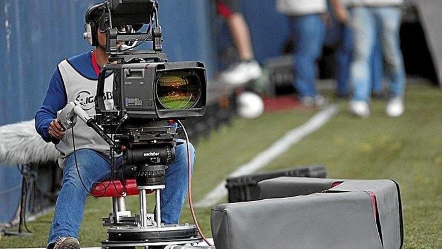 El partido en abierto de Primera, ahora en Cuatro