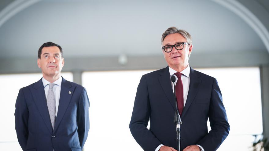 Primeros desencuentros entre PP y Vox de Andalucía por la 'prioridad nacional'