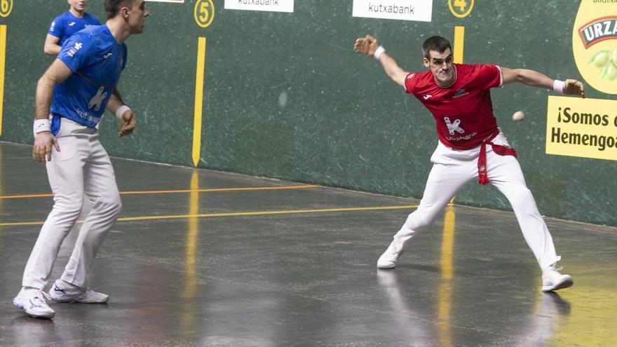 Paso de gigante de Altuna III y Ezkurdia