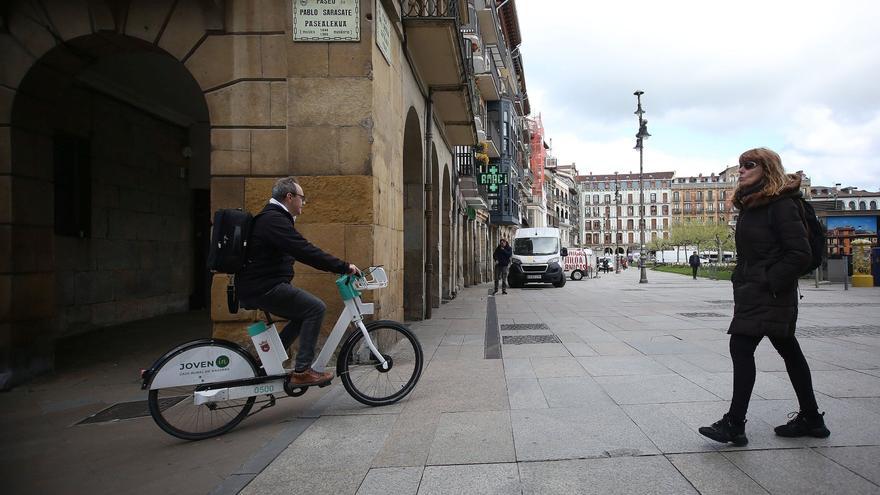 El Ayuntamiento de Pamplona, pendiente de la decisión de Ride On sobre las bicis eléctricas