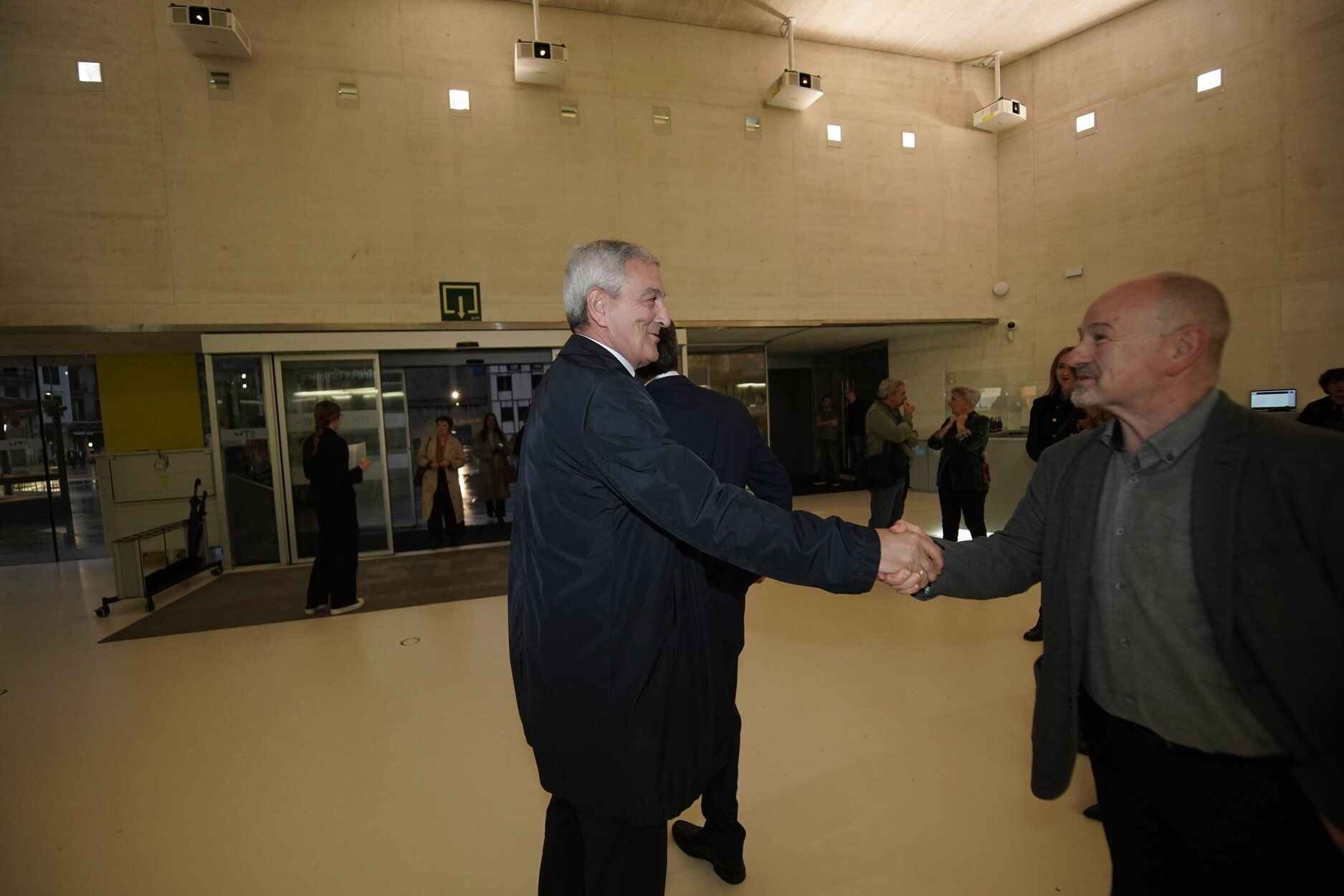 [Fotos] Una tarde especial en San Telmo