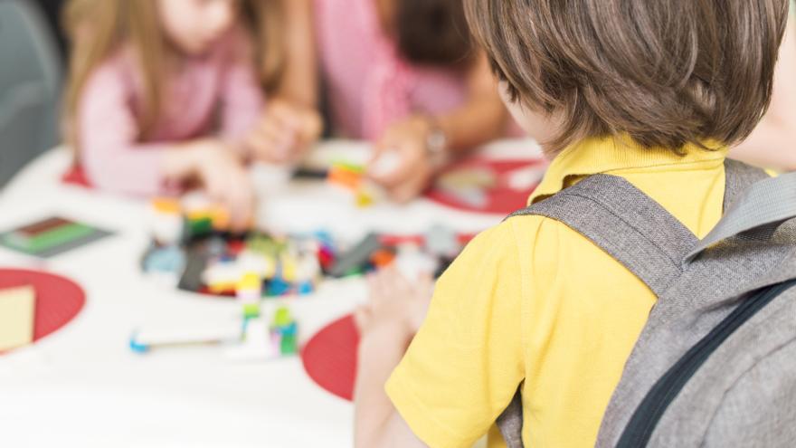 Detenida una profesora de infantil por maltratar a 18 niños