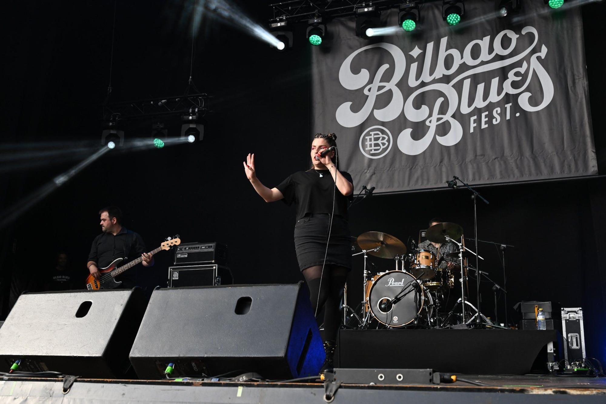 En imágenes: Bilbao Blues Festival