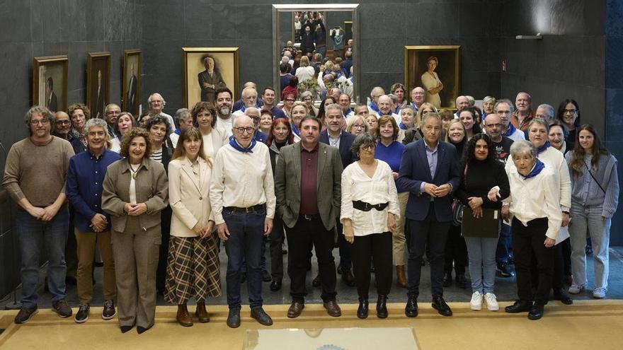 La asociación ANAPAR presenta la campaña 'No soy Parkinson'