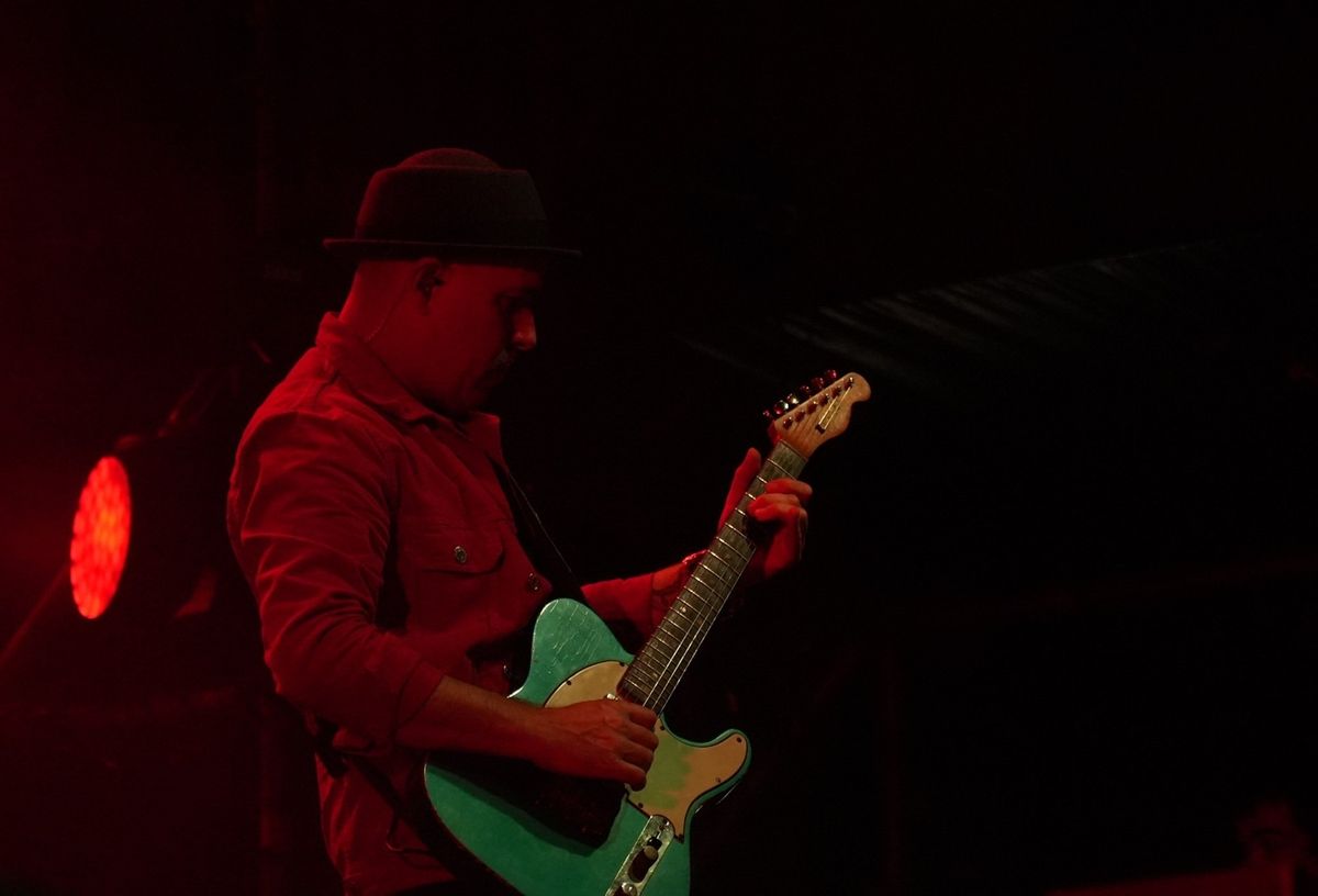 Concierto de Gatibu en Aste Nagusia