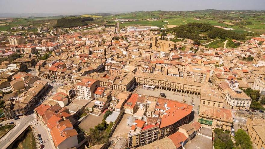 Vivienda, PERI y Centro Histórico de Tafalla