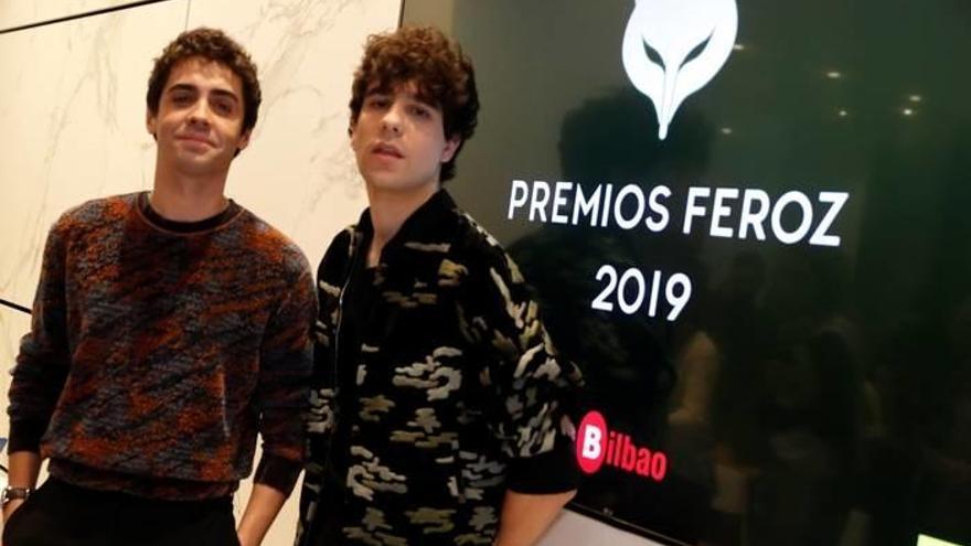 Los Premios Feroz se podrán ver en directo en la web de DEIA