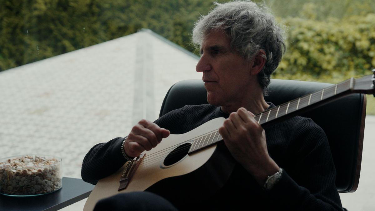 ‘Hombre bala’, de Anuzka Ariztimuño, con Mikel Erentxun como protagonista