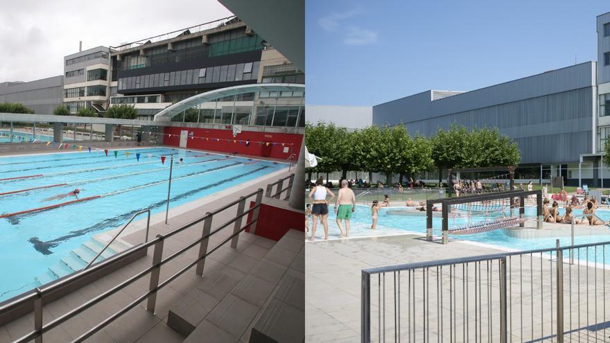 La ola de calor dispara en Navarra las temperaturas más de 15 grados en una semana: el jueves se espera el pico con 40ºC en toda la comunidad