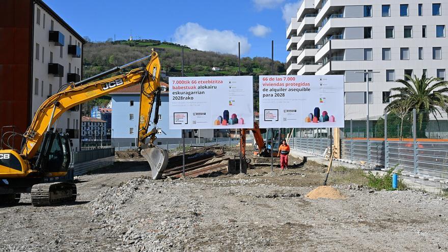 Vivienda busca reactivar la oferta de VPO y alquiler