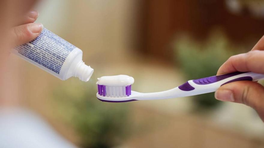 ¿Cuál es la cantidad perfecta de pasta de dientes? Un agente de emergencias tiene la respuesta