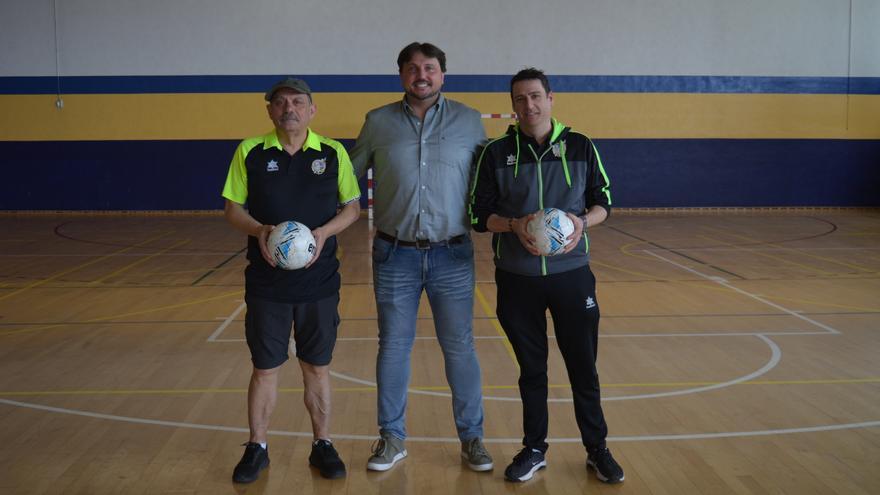 Sestao contará con la primera escuela de fútbol sala adaptado de Ezkerraldea