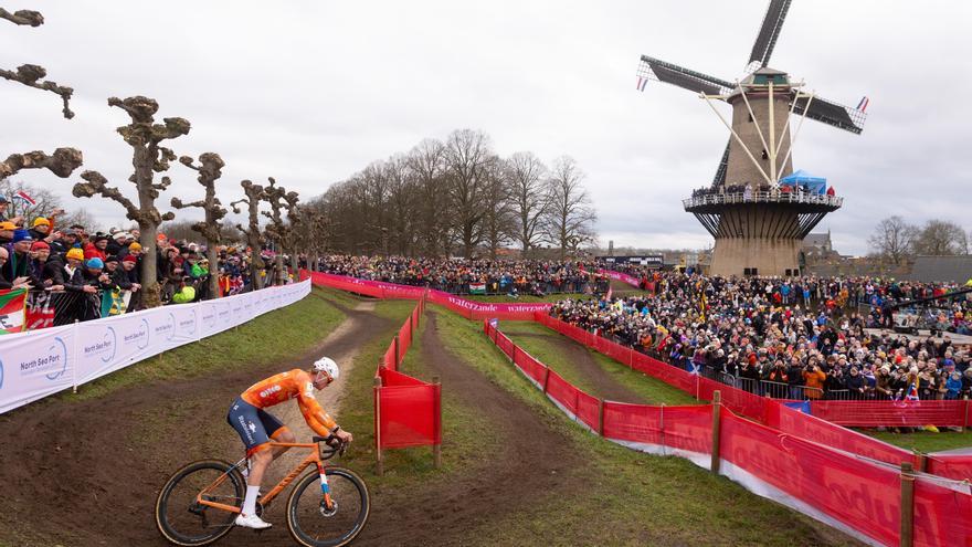 La leyenda Van der Poel