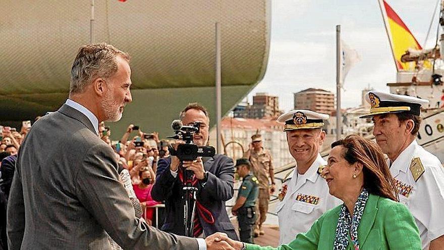 El PSOE y UP vuelven a exhibir sus diferencias a propósito de la OTAN