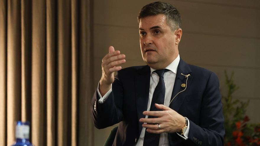 "Nos encantaría comprar más renovables de Nafarrroa"