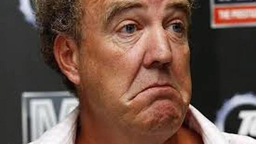 La BBC no renovará el contrato del presentador de Top Gear