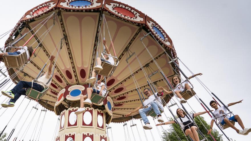 El parque a tan solo dos horas de Vitoria que es &quot;ideal para disfrutar en familia&quot;, según el influencer Guk Green