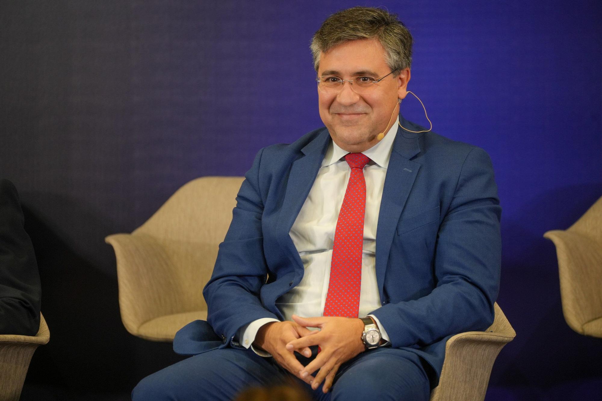 En imágenes: SEA Empresas Alavesas organiza la jornada 'Liderando la incertidumbre'