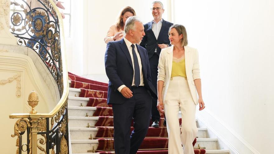 Euskadi quiere una entidad propia para gestionar las pensiones y el traspaso total del puerto de Pasaia