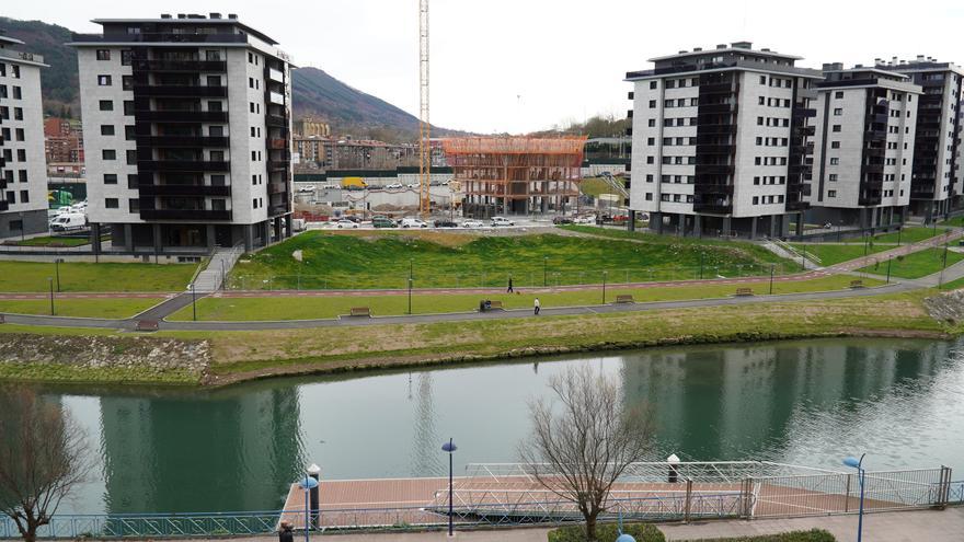 Errenteria saca a licitación las obras de la Casa de la Voz y la Música en Altzate