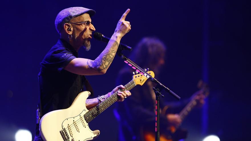 Fito &amp; Fitipaldis actuarán en Pamplona por partida doble dentro del 'Aullidos Tour. Teatros y Auditorios'