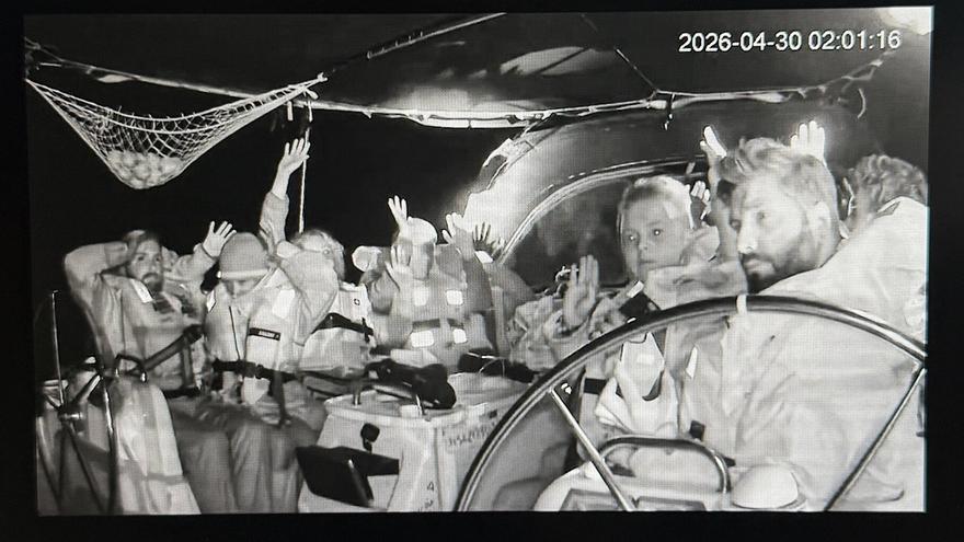 Exteriores convoca a la responsable de la embajada de Israel por la detención de 175 activistas de la Flotilla