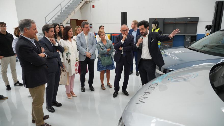 Ramiro González insta a “cuidar” el sector del automóvil