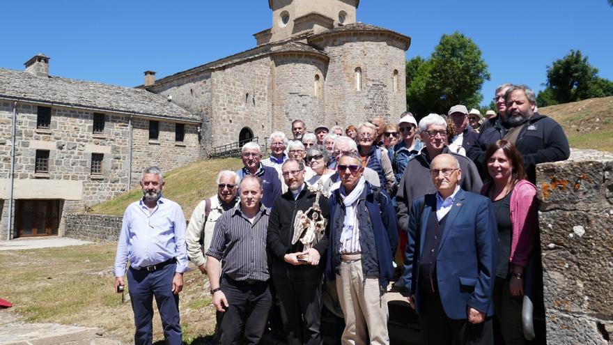 Aralar, encrucijada de caminos