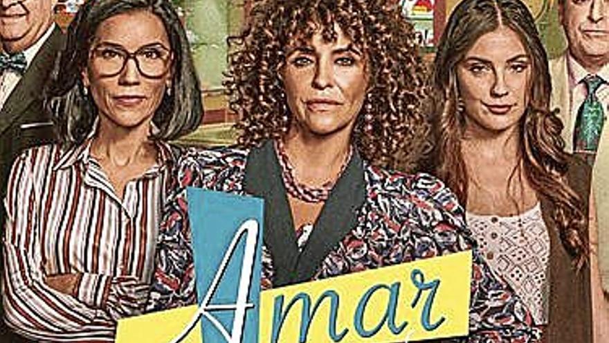 ‘Amar es para siempre’ se despide tras once años