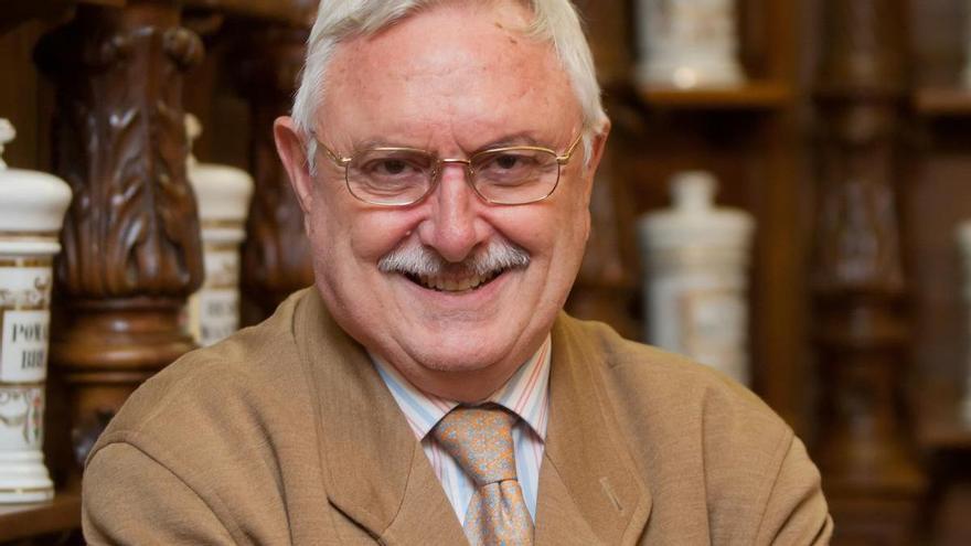 Fallece Daniel Fos, catedrático emérito de la Universidad de Navarra