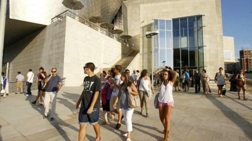 El turismo deja más de 65 millones en Bilbao