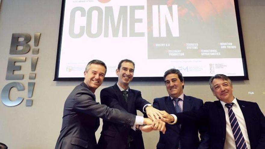 El espacio de la digitalización en la Bienal suma ya 75 empresas